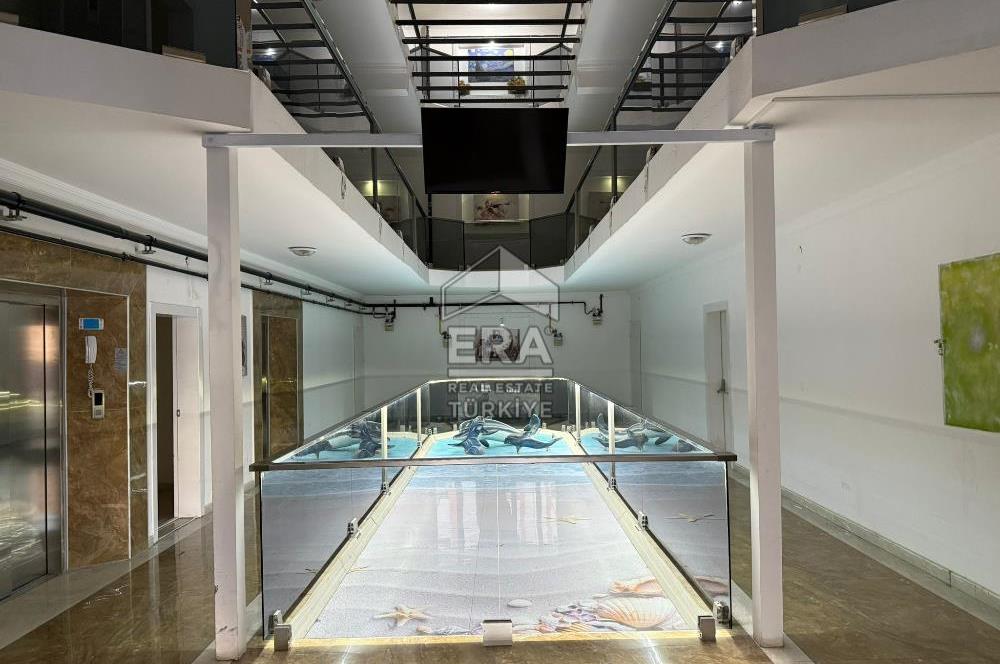 ERA CİTY | HAYALLERİNİZİ SÜSLEYECEK YAŞAM BURADA FUL + FUL 3+1
