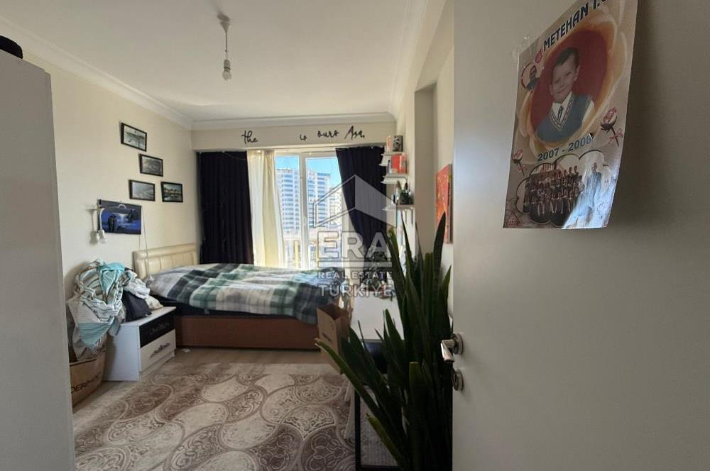 ERA CİTY | HAYALLERİNİZİ SÜSLEYECEK YAŞAM BURADA FUL + FUL 3+1