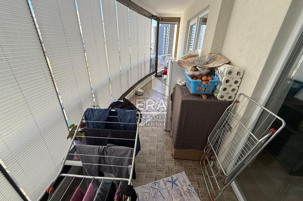 ERA CİTY | HAYALLERİNİZİ SÜSLEYECEK YAŞAM BURADA FUL + FUL 3+1