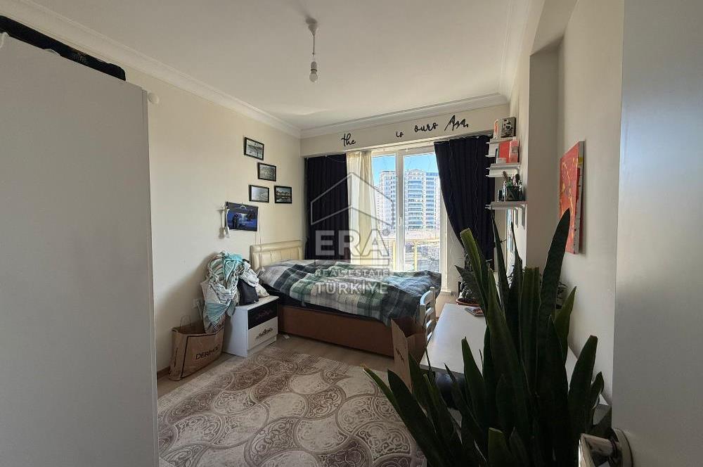 ERA CİTY | HAYALLERİNİZİ SÜSLEYECEK YAŞAM BURADA FUL + FUL 3+1