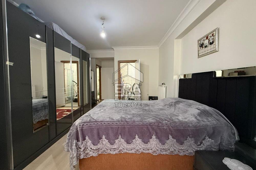 ERA CİTY | HAYALLERİNİZİ SÜSLEYECEK YAŞAM BURADA FUL + FUL 3+1