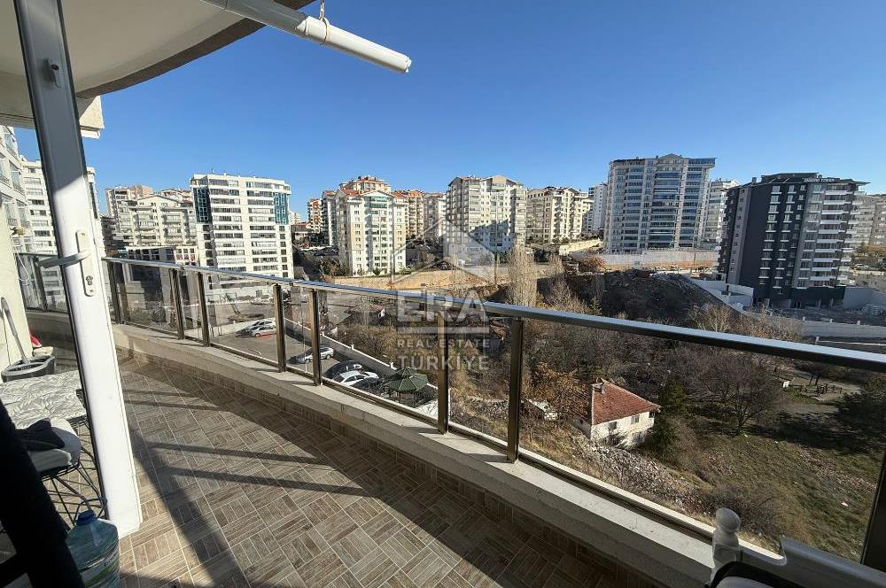 ERA CİTY | HAYALLERİNİZİ SÜSLEYECEK YAŞAM BURADA FUL + FUL 3+1