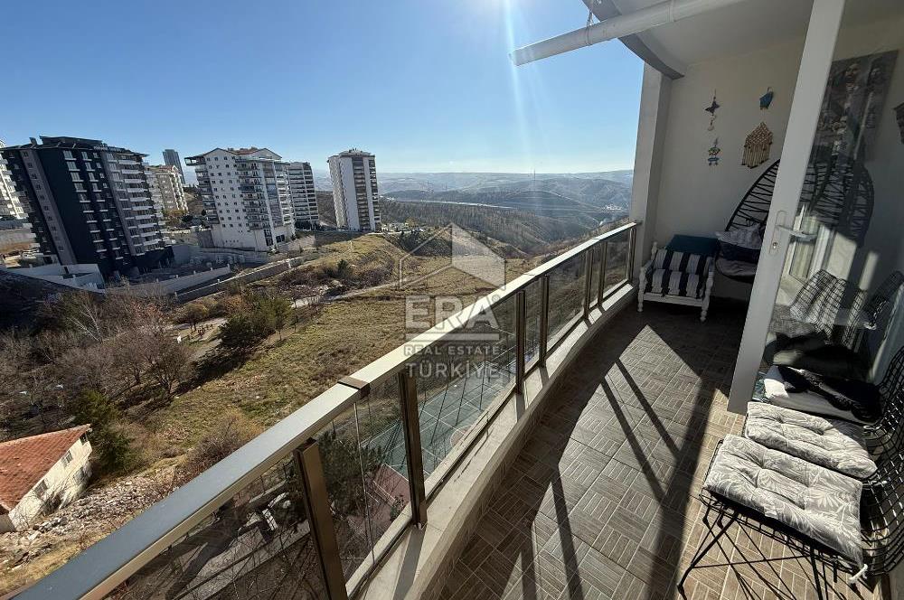 ERA CİTY | HAYALLERİNİZİ SÜSLEYECEK YAŞAM BURADA FUL + FUL 3+1