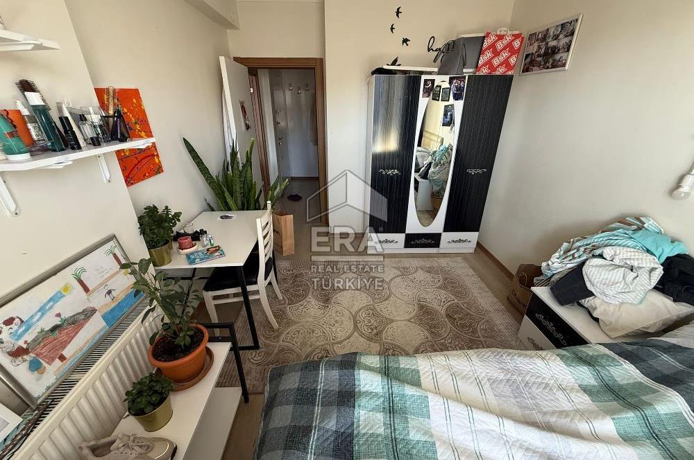 ERA CİTY | HAYALLERİNİZİ SÜSLEYECEK YAŞAM BURADA FUL + FUL 3+1