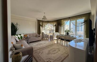 ERA CİTY | HAYALLERİNİZİ SÜSLEYECEK YAŞAM BURADA FUL + FUL 3+1