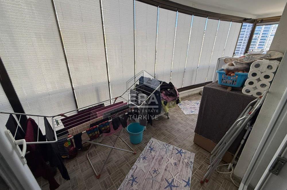 ERA CİTY | HAYALLERİNİZİ SÜSLEYECEK YAŞAM BURADA FUL + FUL 3+1