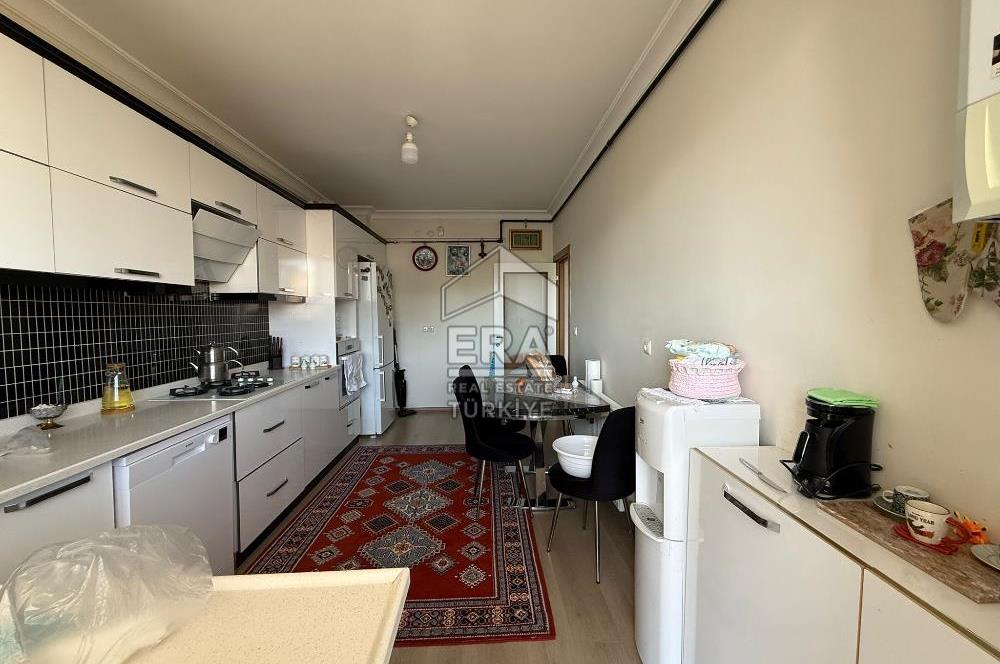 ERA CİTY | HAYALLERİNİZİ SÜSLEYECEK YAŞAM BURADA FUL + FUL 3+1