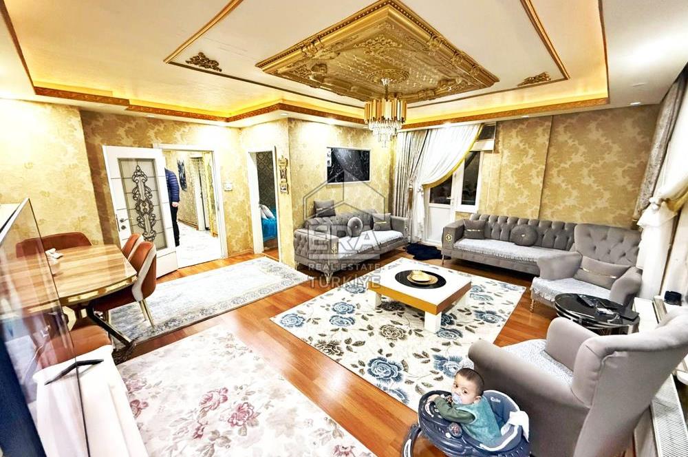 ACİL FİYAT DÜŞTÜ HASTANELERE YAKIN BÖLGENİN EN GÜZEL DAİRESİ