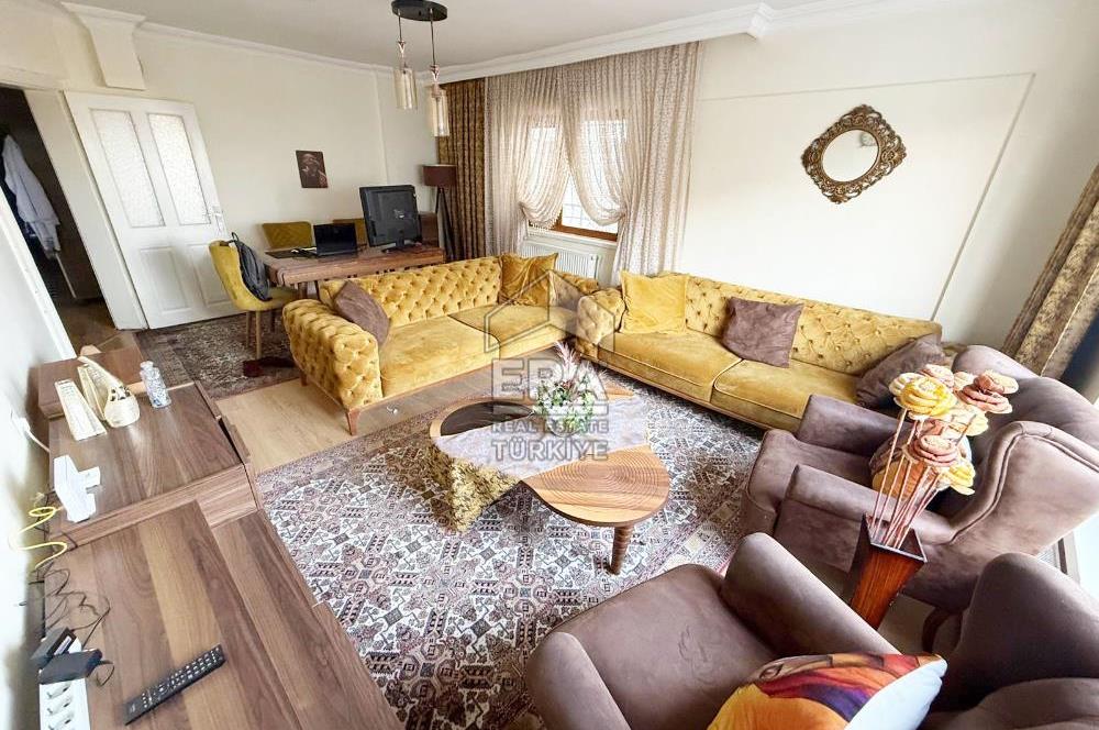 ERA CİTY | ACİL MUTLU MH CADDE ÜZERİNDE EŞYALI SATILIK