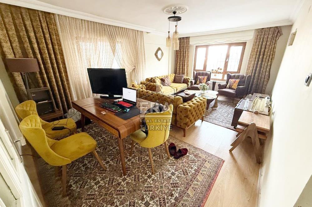 ERA CİTY | ACİL MUTLU MH CADDE ÜZERİNDE EŞYALI SATILIK