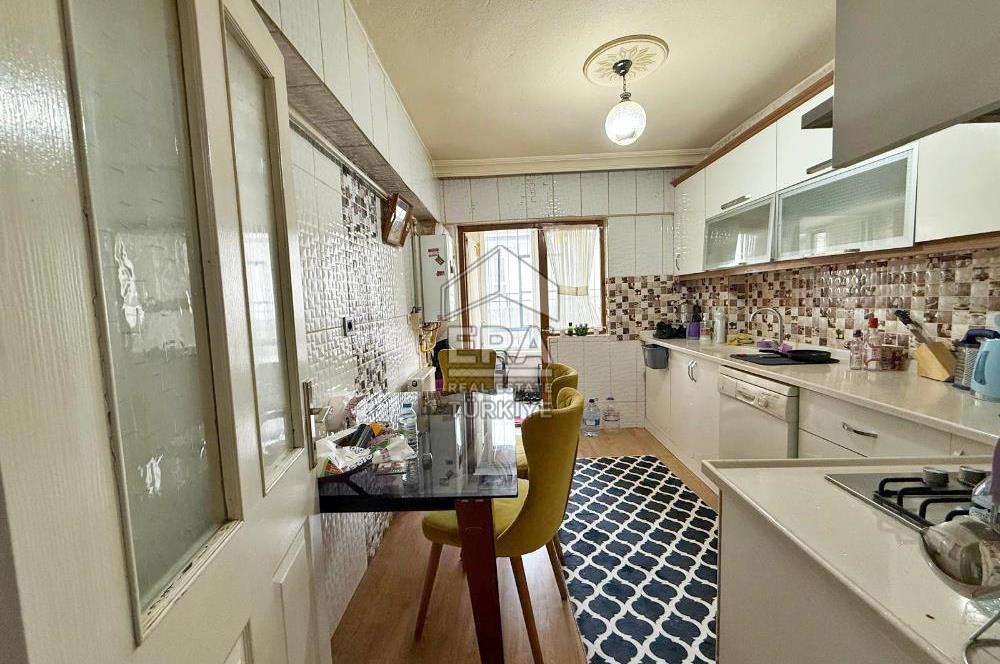 ERA CİTY | ACİL MUTLU MH CADDE ÜZERİNDE EŞYALI SATILIK