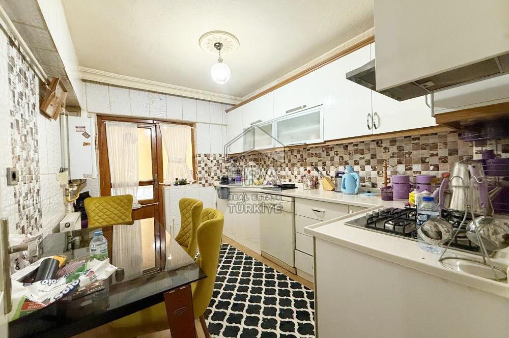 ERA CİTY | ACİL MUTLU MH CADDE ÜZERİNDE EŞYALI SATILIK