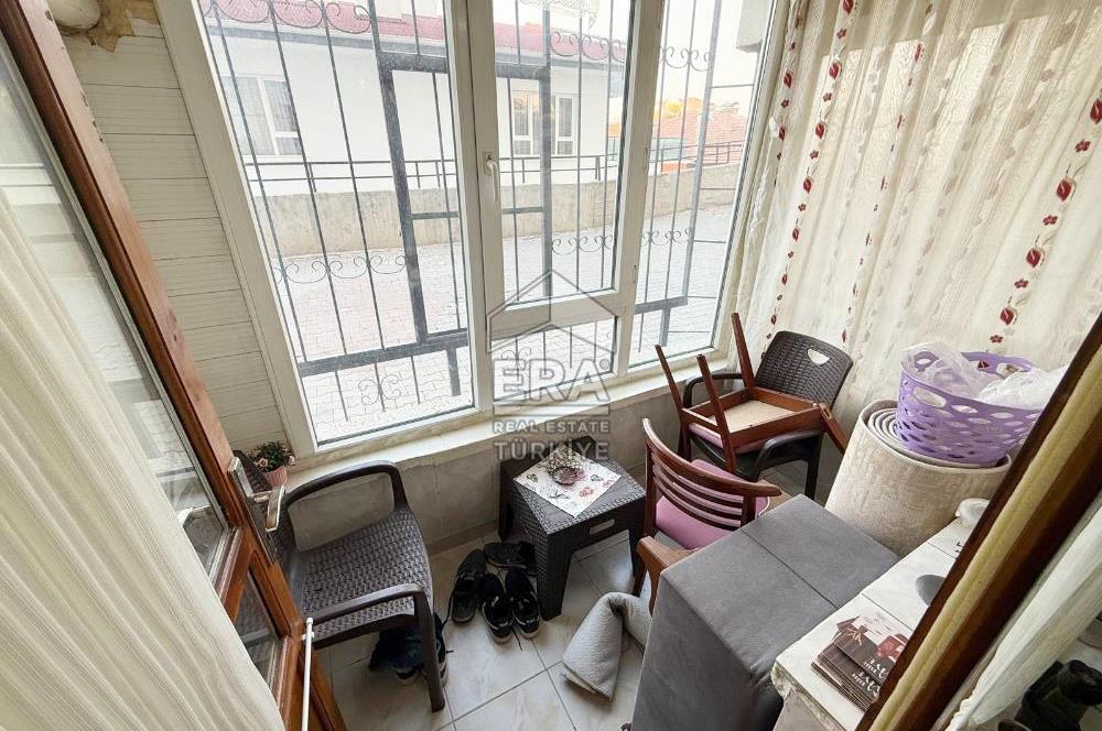 ERA CİTY | ACİL MUTLU MH CADDE ÜZERİNDE EŞYALI SATILIK