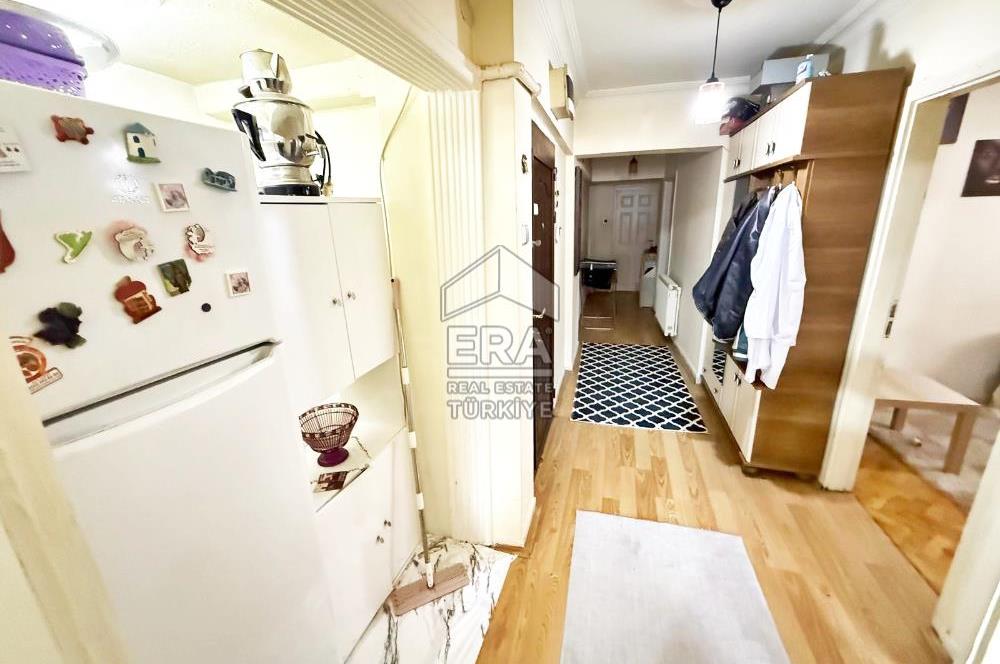 ERA CİTY | ACİL MUTLU MH CADDE ÜZERİNDE EŞYALI SATILIK