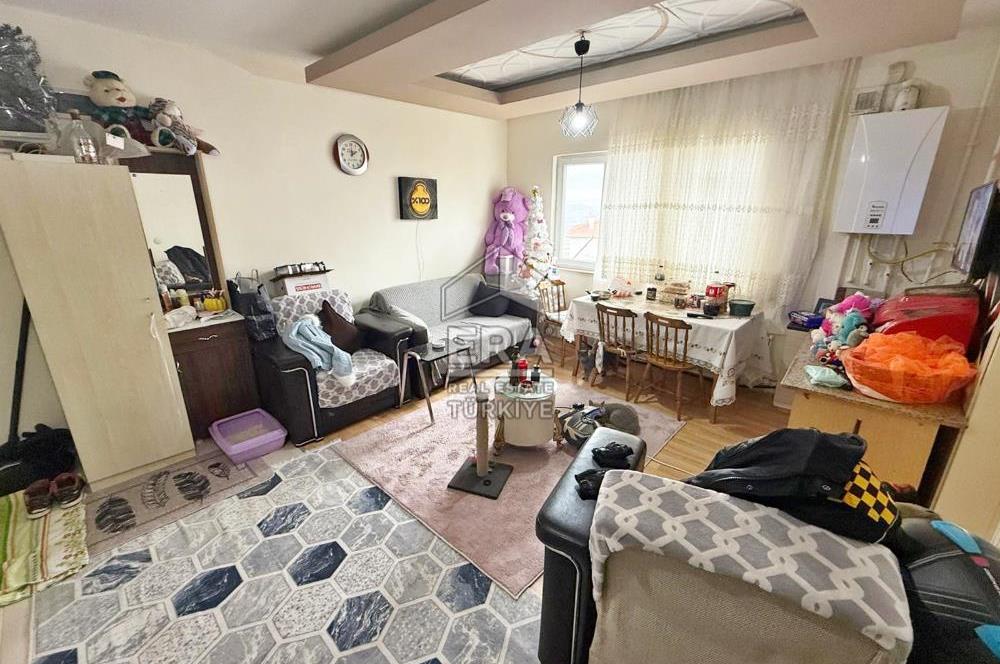 ERA CİTY | ZİRVEKENT MAHALLESİNDE 1+1 EŞYALI SATILIK DAİRE