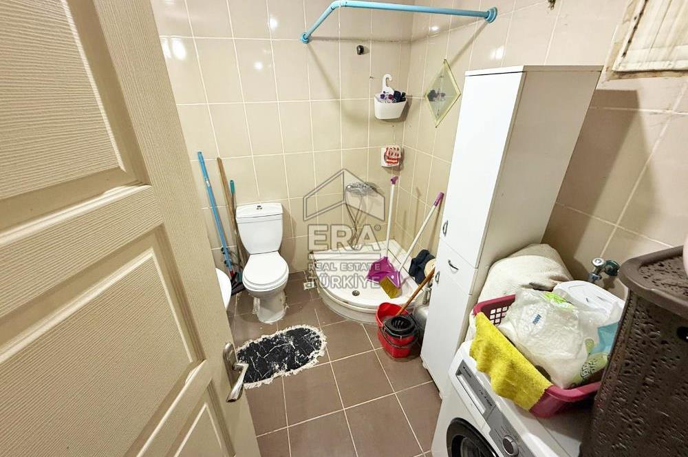 ERA CİTY | ZİRVEKENT MAHALLESİNDE 1+1 EŞYALI SATILIK DAİRE