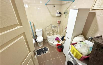 ERA CİTY | ZİRVEKENT MAHALLESİNDE 1+1 EŞYALI SATILIK DAİRE