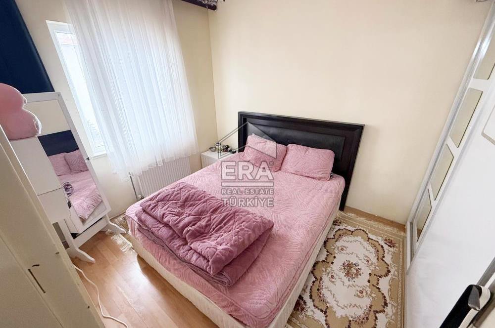 ERA CİTY | ZİRVEKENT MAHALLESİNDE 1+1 EŞYALI SATILIK DAİRE