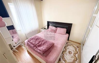 ERA CİTY | ZİRVEKENT MAHALLESİNDE 1+1 EŞYALI SATILIK DAİRE