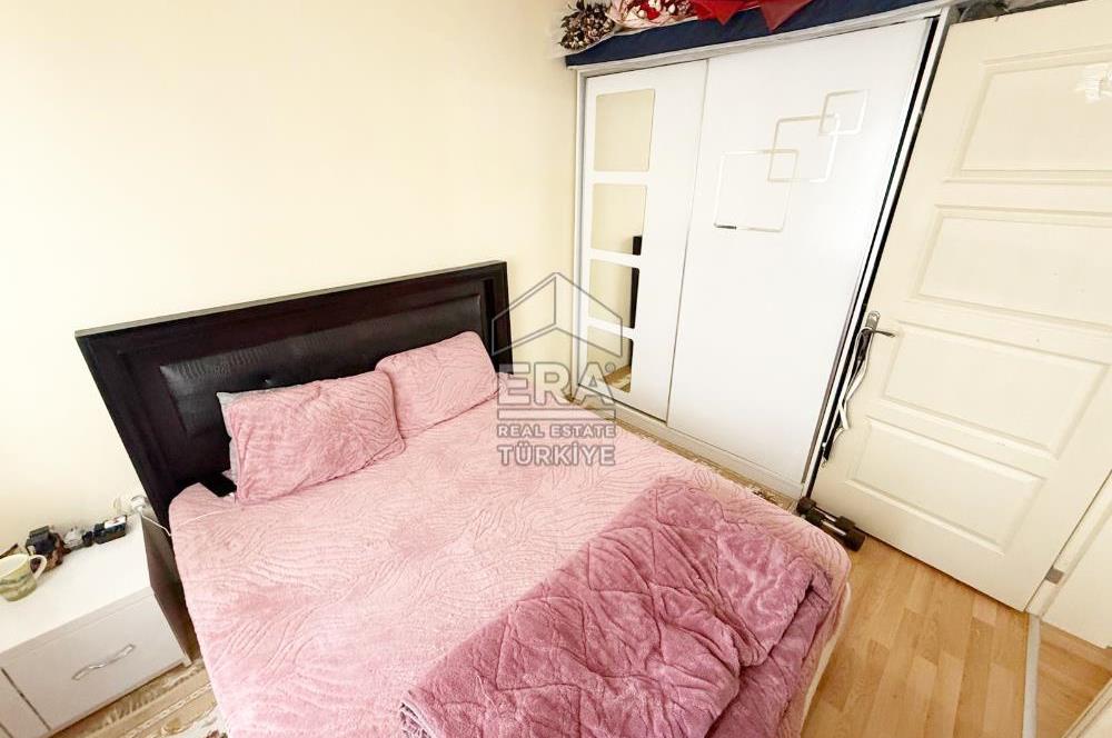 ERA CİTY | ZİRVEKENT MAHALLESİNDE 1+1 EŞYALI SATILIK DAİRE