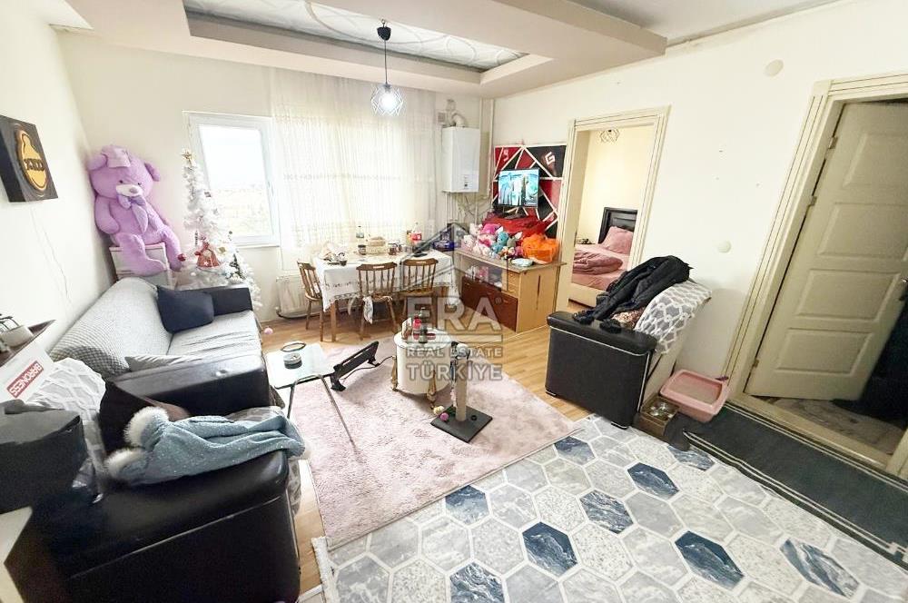 ERA CİTY | ZİRVEKENT MAHALLESİNDE 1+1 EŞYALI SATILIK DAİRE