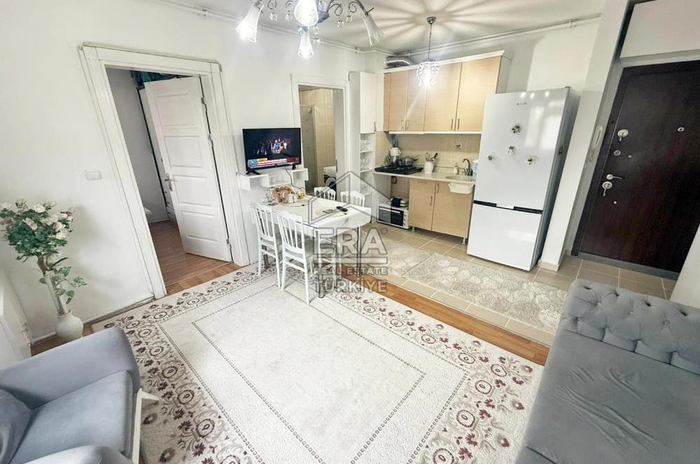 ZİRVEKENTİN EN TEMİZ DAİRELERİNDEN 1. KATTA SATILIK 1+1 DAİRE