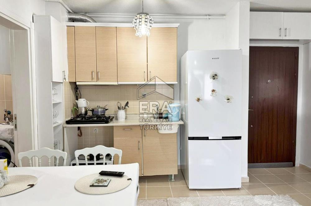 ZİRVEKENTİN EN TEMİZ DAİRELERİNDEN 1. KATTA SATILIK 1+1 DAİRE