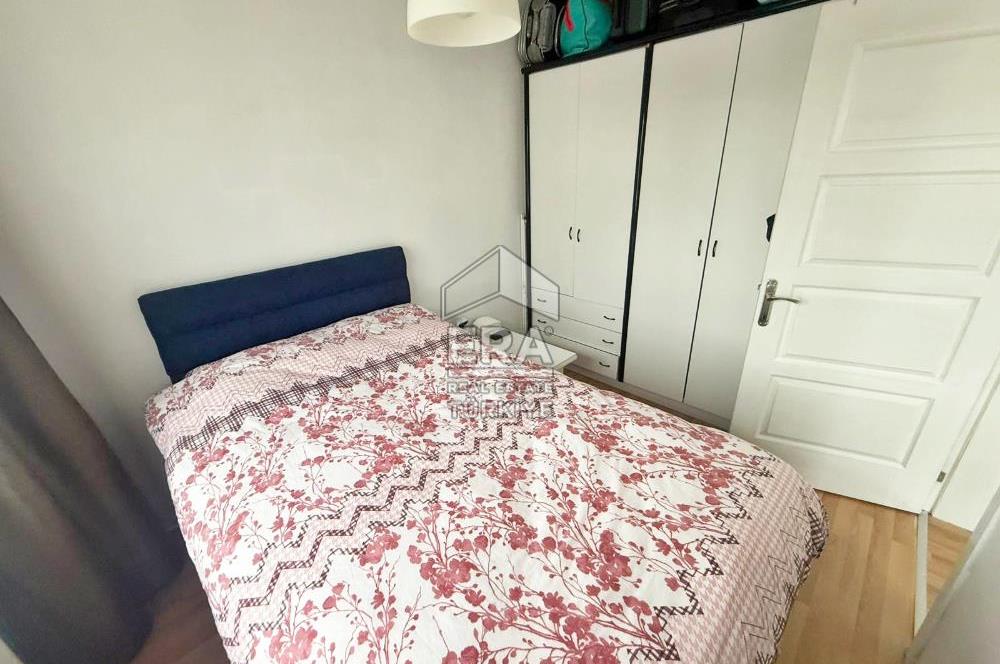 ZİRVEKENTİN EN TEMİZ DAİRELERİNDEN 1. KATTA SATILIK 1+1 DAİRE