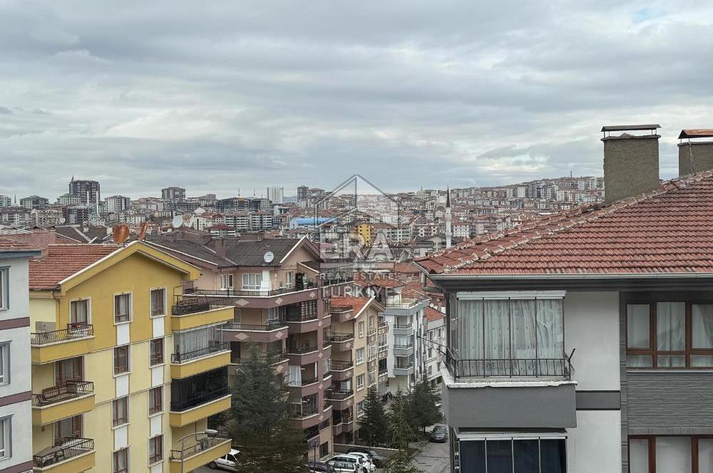 ERA CİTY | MUTLU MAH ASANSÖRLÜ BİNADA MANZARALI 3. KAT SATILIK