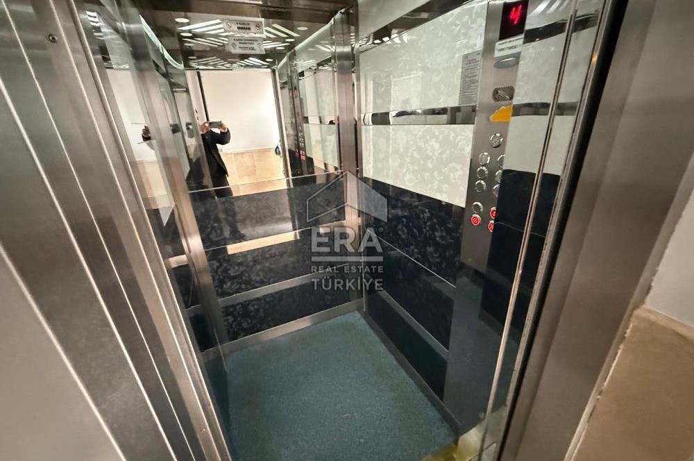 ERA CİTY | MUTLU MAH ASANSÖRLÜ BİNADA MANZARALI 3. KAT SATILIK