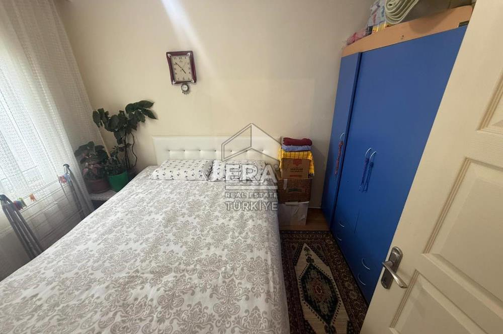 ERA CİTY | ZİRVEKENT MAHALLESİNDE SATILIK 2. KAT 1+1 DAİRE