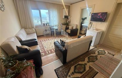 ERA CİTY | ZİRVEKENT MAHALLESİNDE SATILIK 2. KAT 1+1 DAİRE