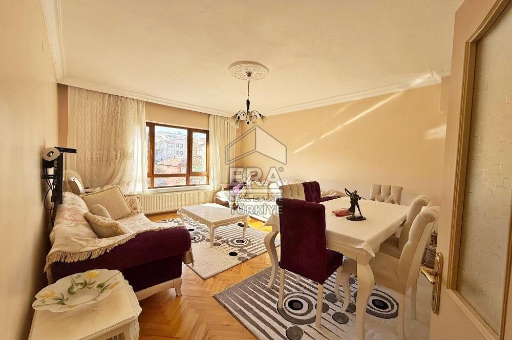 ERA City | KUTLU MAH GÜNEY CEPHE FUL YAPILI 3.KAT SATILIK 3+1