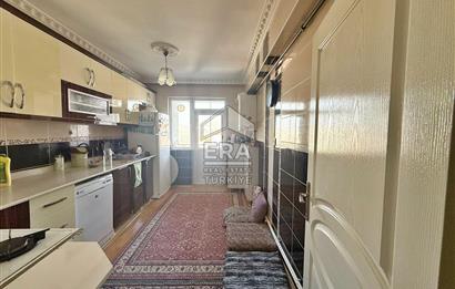 ERA City | NATA VEGA YAKINI ASANSÖRLÜ BİNADA 3. KAT YAPILI DAİRE