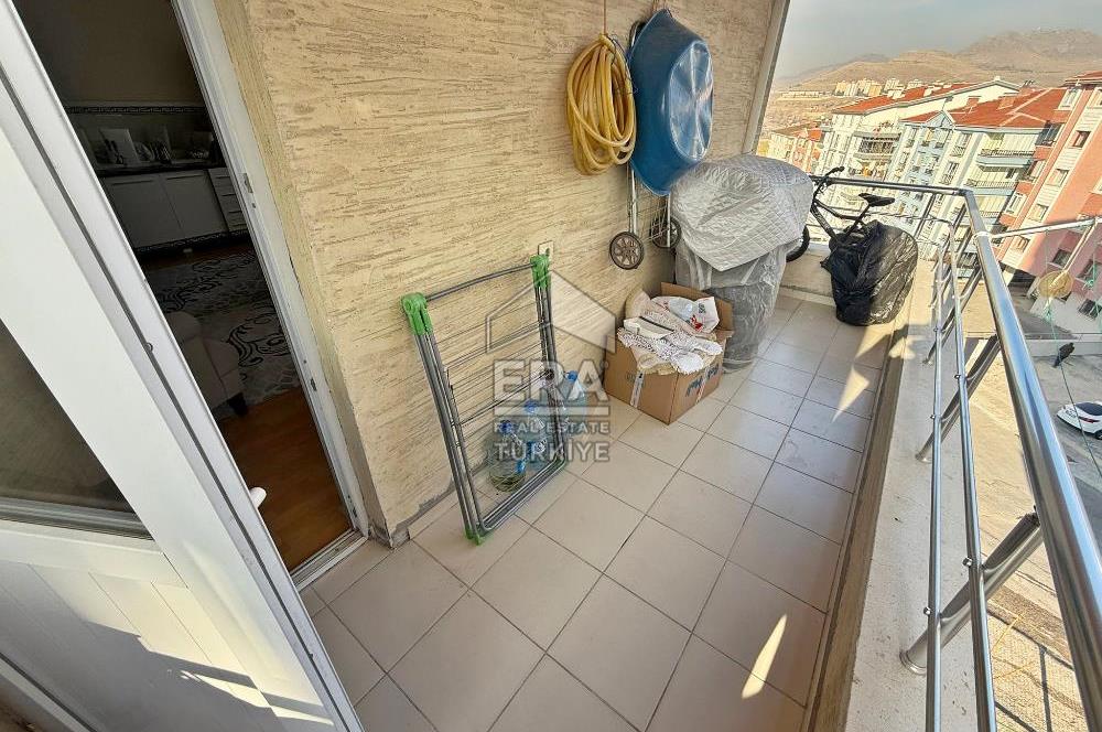 ERA City | NATA VEGA YAKINI ASANSÖRLÜ BİNADA 3. KAT YAPILI DAİRE