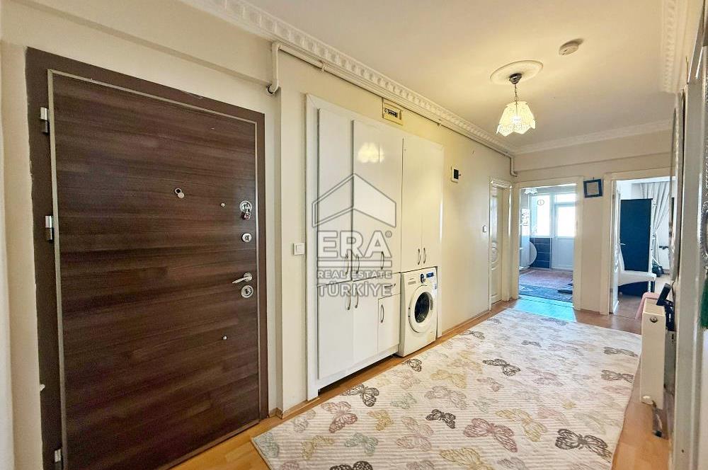ERA City | NATA VEGA YAKINI ASANSÖRLÜ BİNADA 3. KAT YAPILI DAİRE