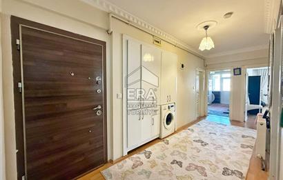 ERA City | NATA VEGA YAKINI ASANSÖRLÜ BİNADA 3. KAT YAPILI DAİRE