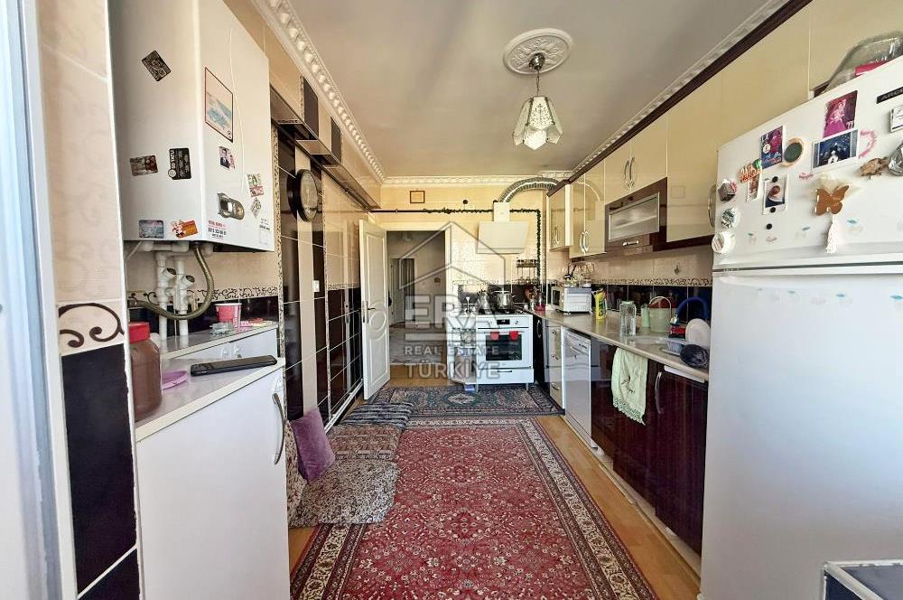 ERA City | NATA VEGA YAKINI ASANSÖRLÜ BİNADA 3. KAT YAPILI DAİRE