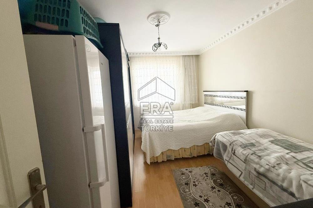 ERA City | NATA VEGA YAKINI ASANSÖRLÜ BİNADA 3. KAT YAPILI DAİRE