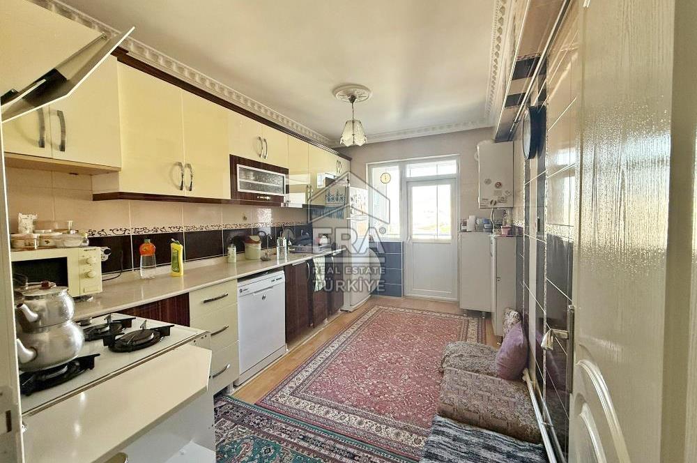 ERA City | NATA VEGA YAKINI ASANSÖRLÜ BİNADA 3. KAT YAPILI DAİRE