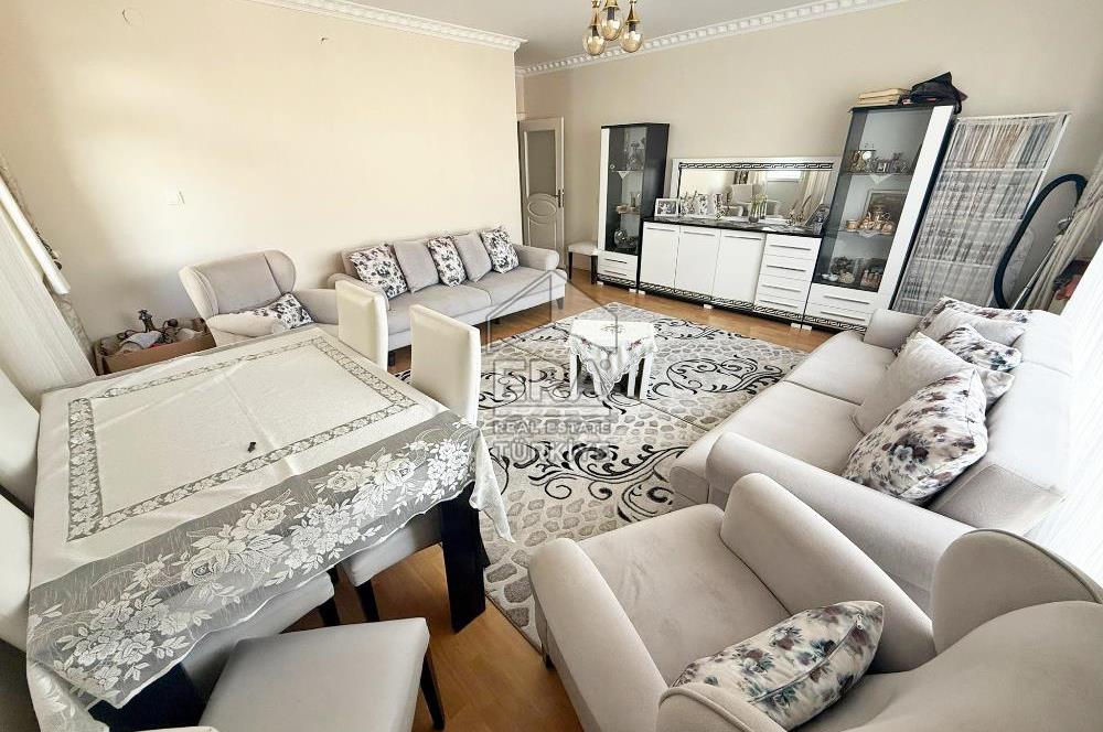 ERA City | NATA VEGA YAKINI ASANSÖRLÜ BİNADA 3. KAT YAPILI DAİRE