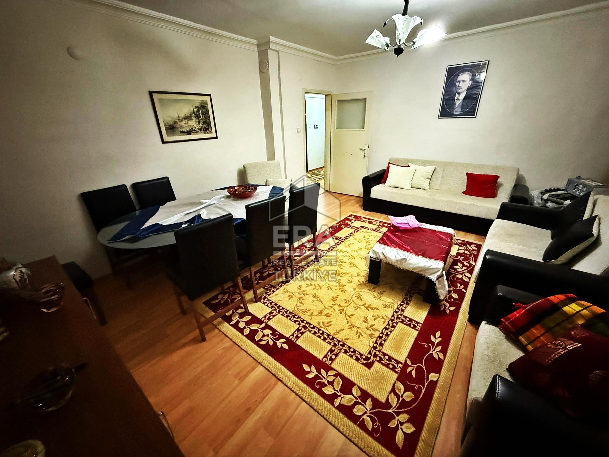 ERA City | TUZLUÇAYIR EVSA YAKINI KAÇIRILMAZ GİRİŞ KAT 3+1 DAİRE