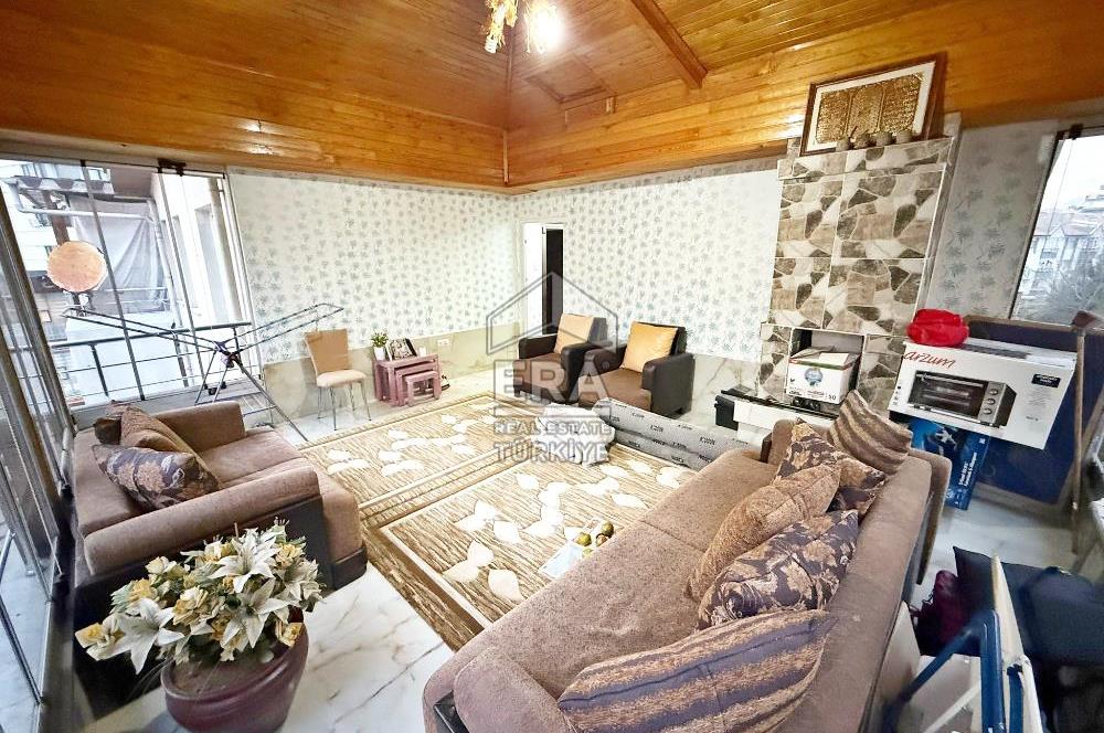 ERA City | ACİL! BOĞAZİÇİ MH ANA CADDE ÜZERİNDE 3+1 DUBLEKS