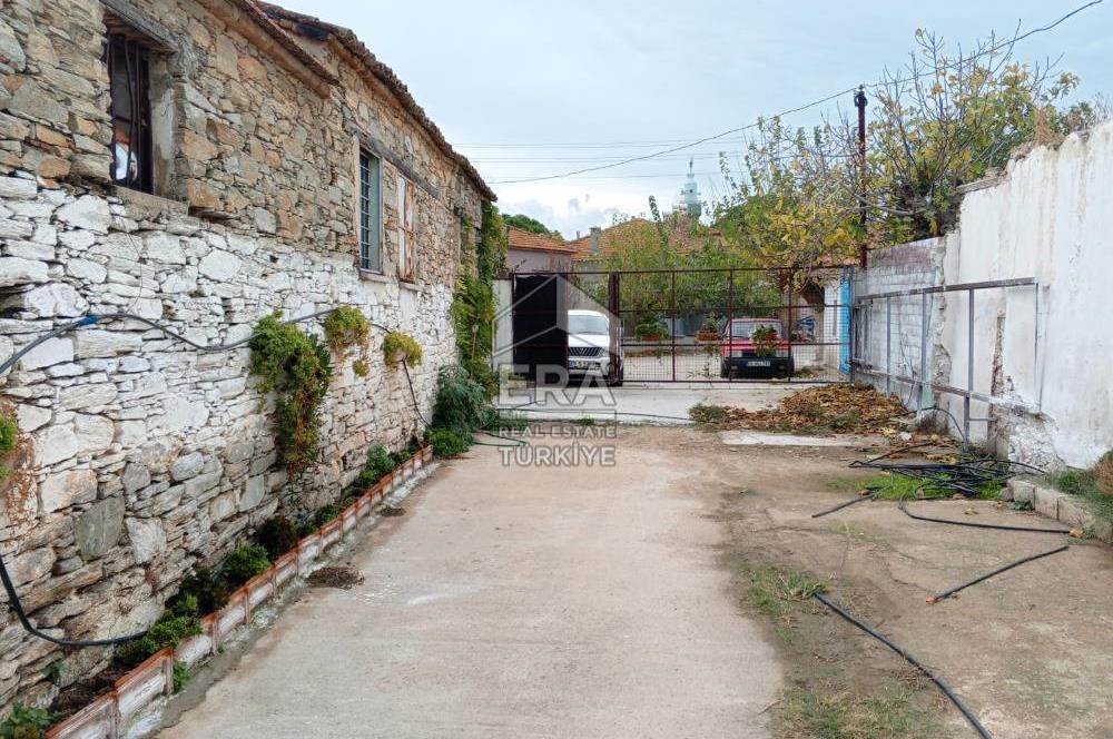 AYDIN SÖKE ÇİFTLİK EVİ