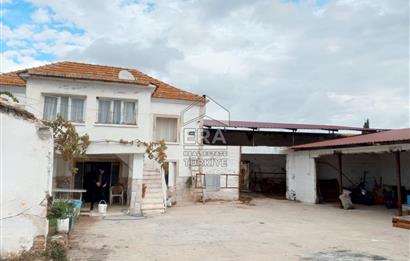 AYDIN SÖKE ÇİFTLİK EVİ