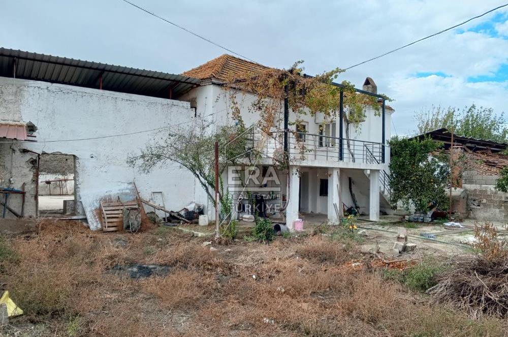 AYDIN SÖKE ÇİFTLİK EVİ