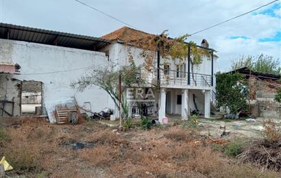 AYDIN SÖKE ÇİFTLİK EVİ