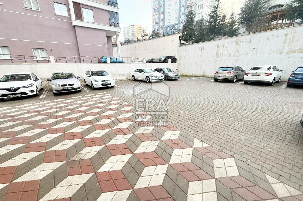 ERA CİTY | NATA VEGA YAKINI SİTEDE FUL YAPILI 3+1 KİRALIK DAİRE