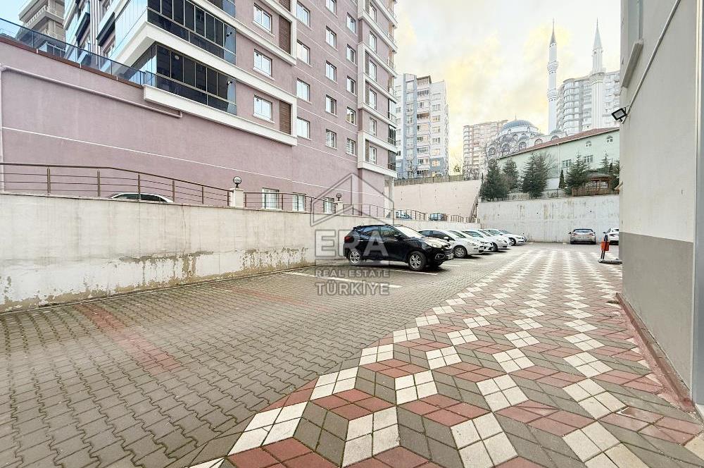 ERA CİTY | NATA VEGA YAKINI SİTEDE FUL YAPILI 3+1 KİRALIK DAİRE