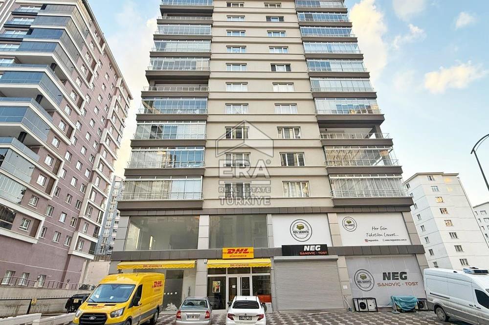 ERA CİTY | NATA VEGA YAKINI SİTEDE FUL YAPILI 3+1 KİRALIK DAİRE